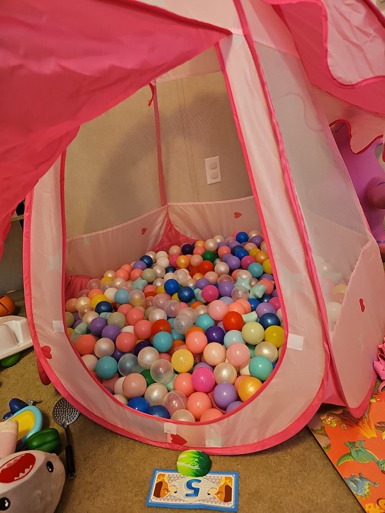 Ball Pit - Collapsible