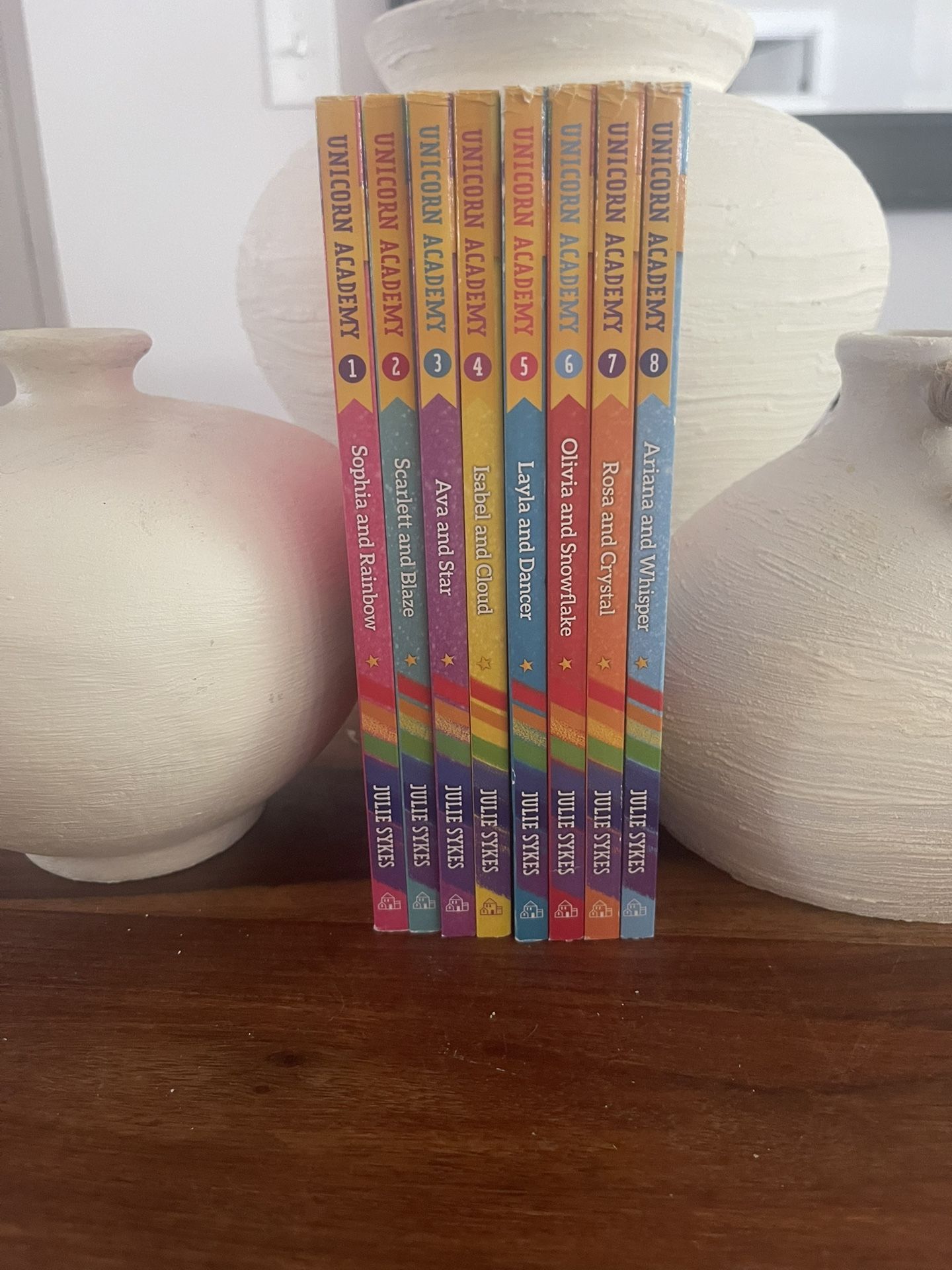 Children’s books by Unicorn Academy
