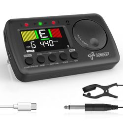 Sondery Digital Metronome Tuner
