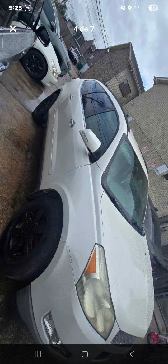 2011 Chevrolet Traverse