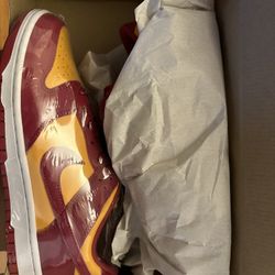 Nike Dunk Low “Midas Gold” Size (8).In Mens. DS(New). $130. Each. 