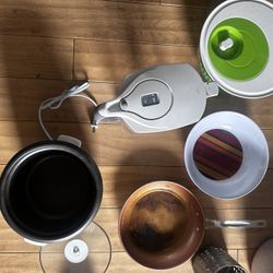 Free-$10 Kitchen Appliances And Items