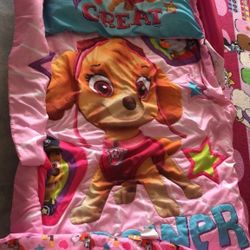 Minni Mouse Bed For Girl Incudes Bed Frame And Mattress