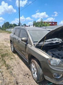 2015 Jeep compass parts
