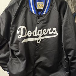 Dodgers Jacket - XL