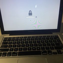 MacBook Pro A1278 EFI Lock Trade/Sell