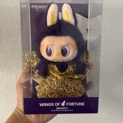 Wings Of Fortune Labubu