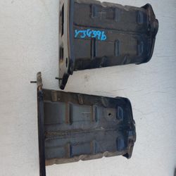 Lexus Is250, Is350 Brackets