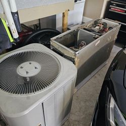 Ac Set Up(Lennox)