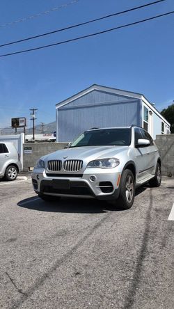 2013 BMW X5