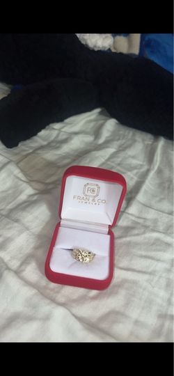 Small/Medium Nugget ring