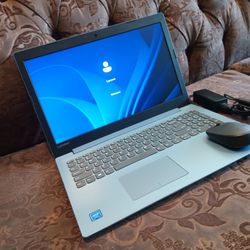 Laptop Lenovo Ideapad-320-15AP-128gb HD SSD Solid -4gb Ram 