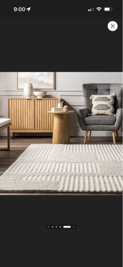 4 x 6 Nuloom Rug
