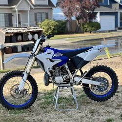 2019 Yamaha Yz125