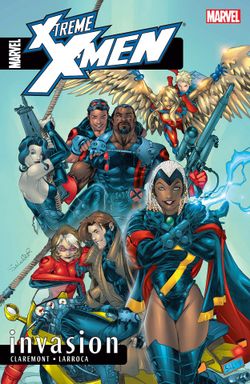 X Men Graphic Novel