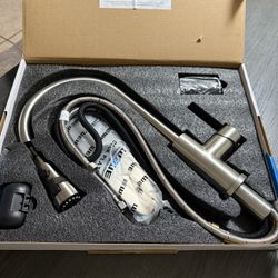 NEW Kitchen Faucet