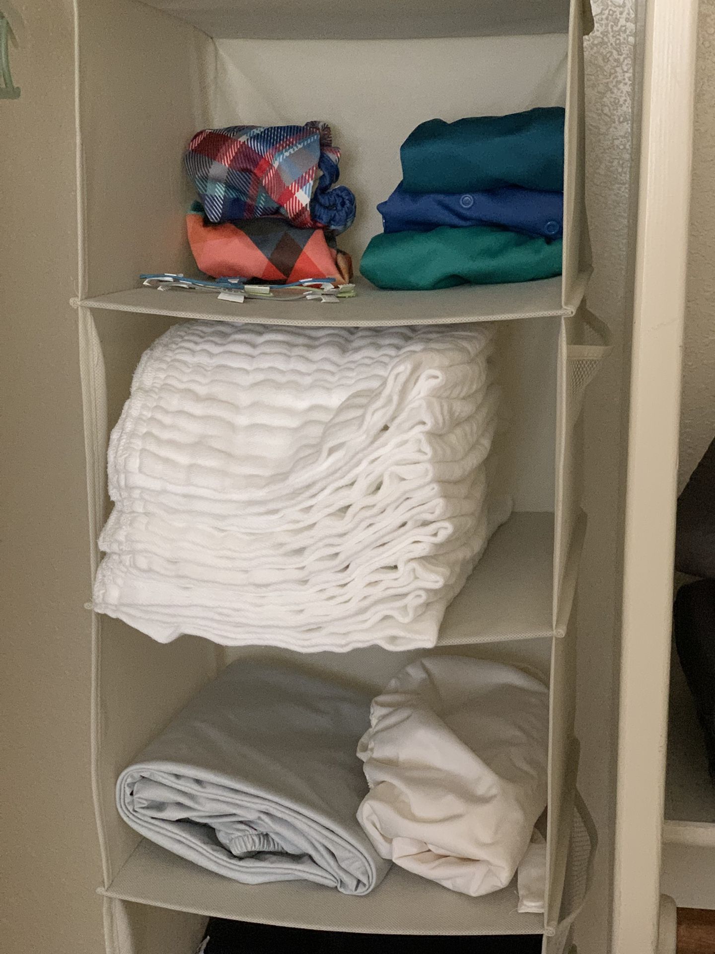 Cloth Diapers & Accessories
