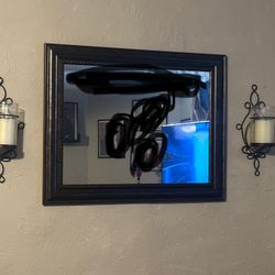 Frame with Scones