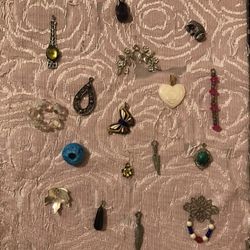 Pendants & More $20 For All