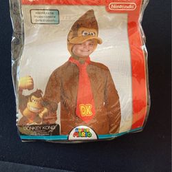 Donkey Kong Costume 