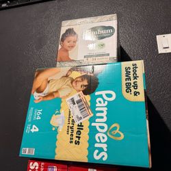 Diapers