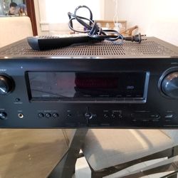 Denon Av Surround Receiver  AVR-791