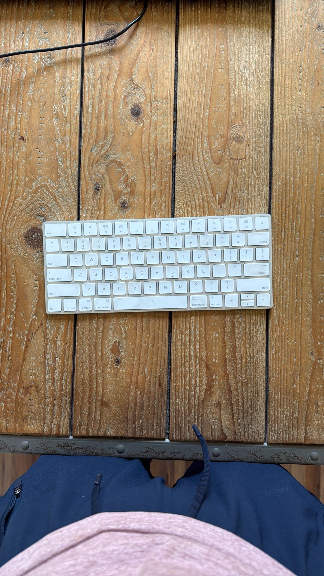 Apple Wireless Keyboard