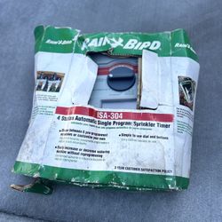 Rain Bird Timer