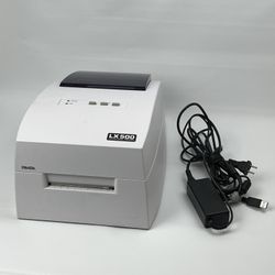 Primera LX500 Color Label Printer High Res 4800dpi Free Labels
