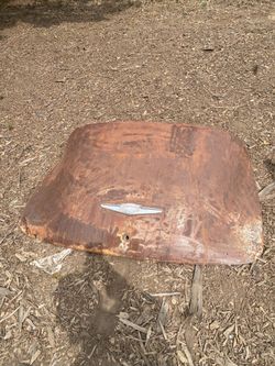 1949 Chevy Fleetline trunk lid fits 1950 Chevy 1951 Chevy 1952 Chevy parts