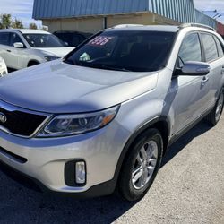 2015 Kia Sorento Ex