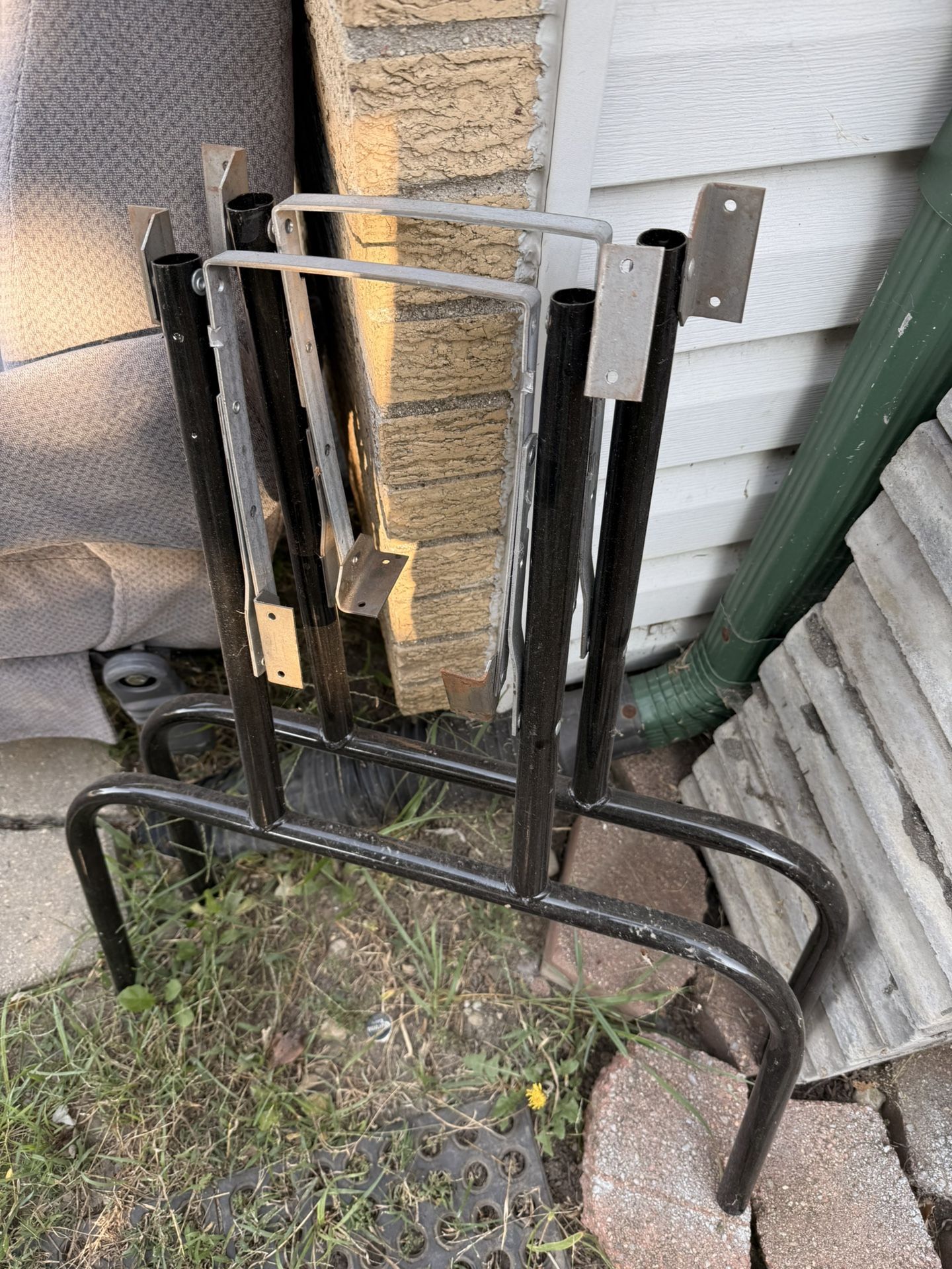 New Legs For Folding Table