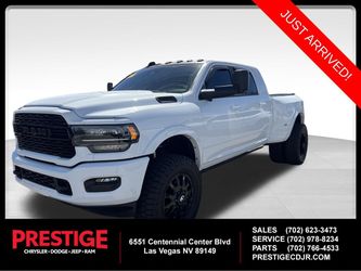 2021 RAM 3500