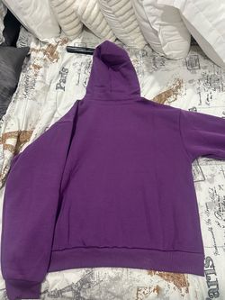 spider, worldwide, purple, size extra large