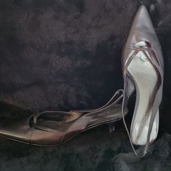 Womens Nine West Slingback Heela
