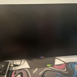 Dell 24’ 240 Hertz 0.1 MS Response Gaming Monitor