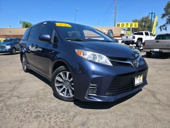 2020 Toyota Sienna