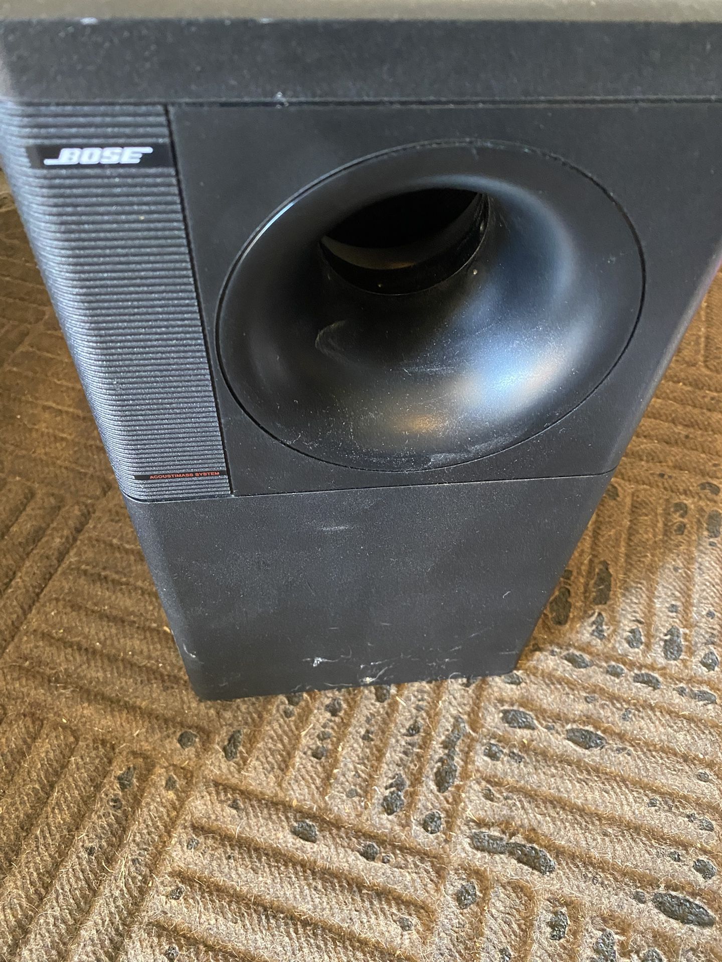 Bose Acoustimass 5 series II Passive Subwoofer