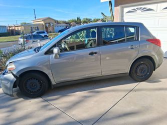 2010 Nissan Versa