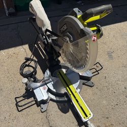 RYOBI introduces the 12 in. Sliding Miter Saw with LED