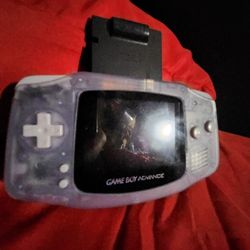 Modded GBA