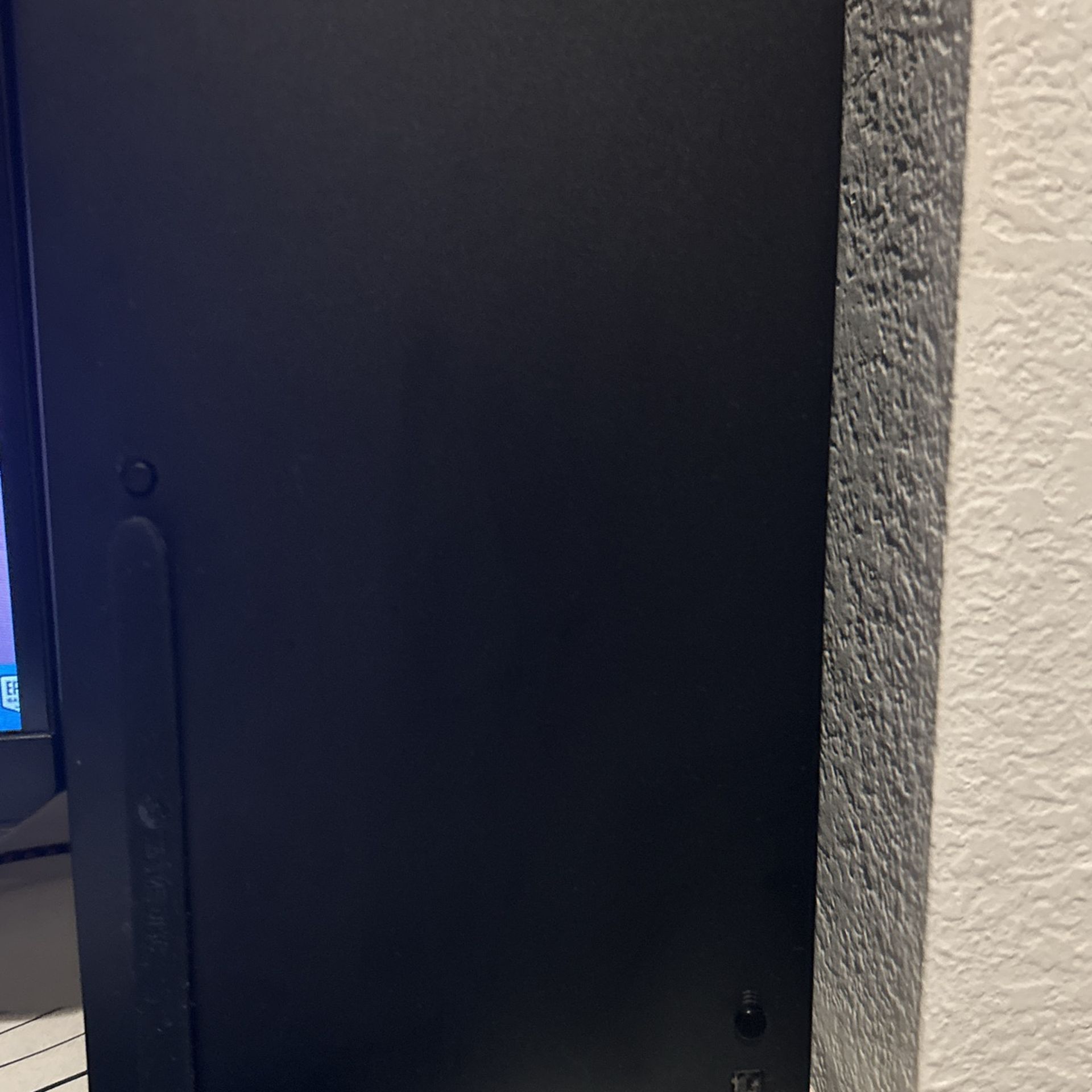 Xbox series X And Controller