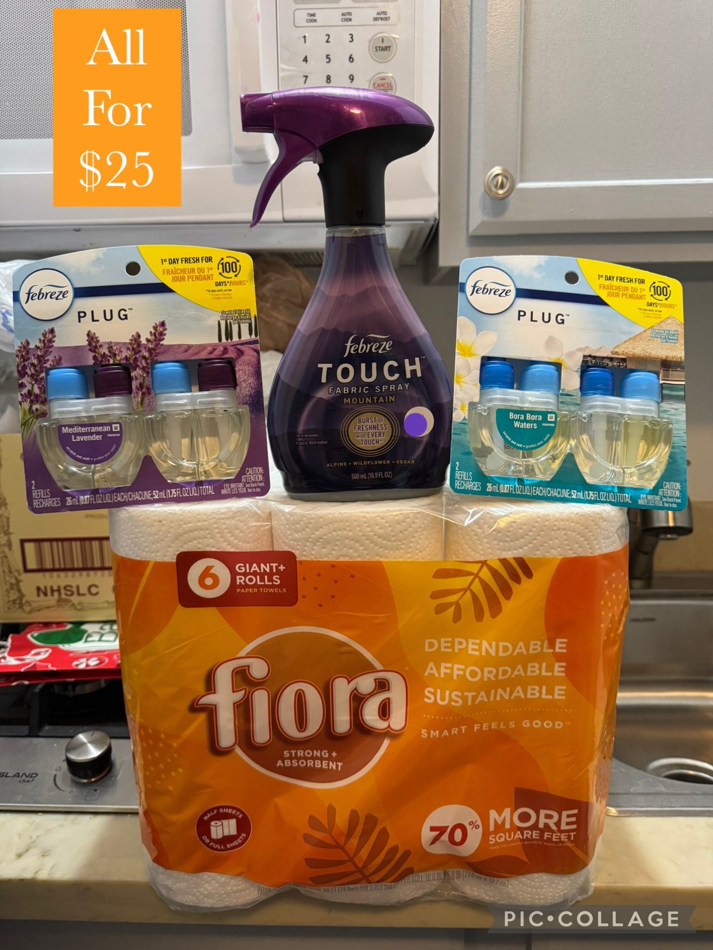 Febreeze Bundle