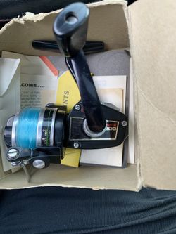 Spinning reel