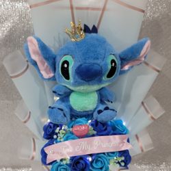 STITCH ARRANGEMENT