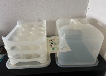 Muffin/Cupcake Carrying Case