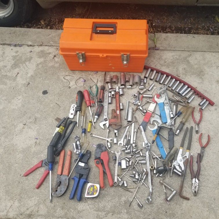 Tools Box