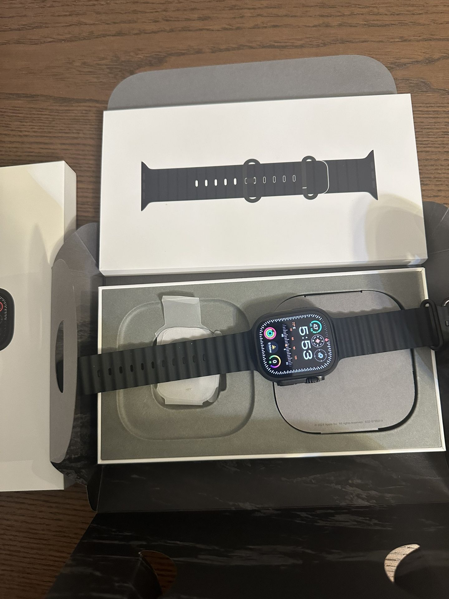 Apple Watch Ultra 2 Black 49mm