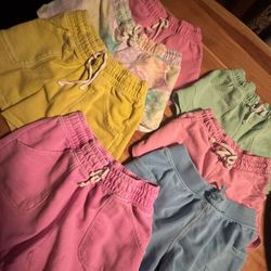 Girls Shorts 