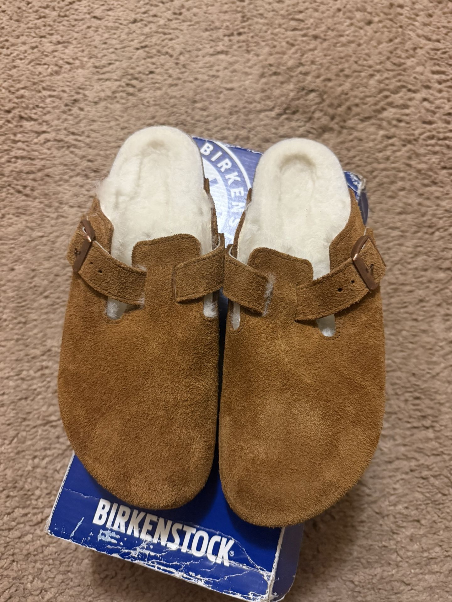 Birkenstocks